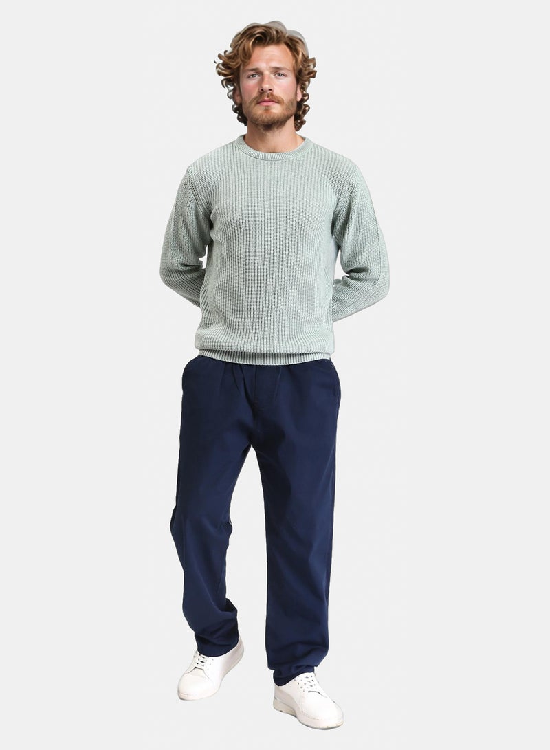 Ravin Men Long Sleeve Knit Pullover - Image 5
